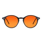 Óculos bloqueadores de luz azul TIJN Orange para mulheres e homens Óculos bloqueadores de luz azul TIJN Orange para mulheres e homens