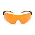 Óculos Blue Control Bloqueador De Luz Azul Lente Laranja Uv