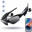 Óculos Bluetooth Estilo Esportivo com Som Integrado Microfone Chamadas Presente Óculos Bluetooth Estilo Esportivo com Som Integrado Microfone Chamadas Presente