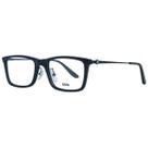 Óculos BMW BW 5020 002 Preto fosco para homens