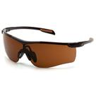 Óculos Carhartt CHB918ST Cayce Sandstone Bronze Lens