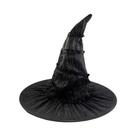 Óculos, Chapéu E Peruca De Cosplay Da Elphaba Para Meninas E Mulheres, Acessórios De Fantasia Para