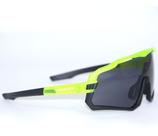Óculos Ciclismo Bike Absolute Wild 400uv Fumê Cores Sport Óculos Ciclismo Bike Absolute Wild 400uv Fumê Cores Sport