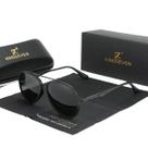 Óculos Clássico masculino óculos polarizados, Pilot Driving Eyewear