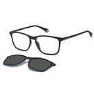 Oculos Clip On Polaroid PLD 6139/CS 55-16 80799