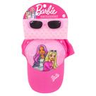 Oculos com bone barbie 55835 toyng