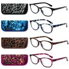 Óculos corretivos EYEGUARD Blue Light Blocking, pacote com 4