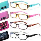 Óculos corretivos EYEGUARD, pacote com 4, Blue Light 2.25 Óculos corretivos EYEGUARD, pacote com 4, Blue Light 2.25
