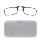 Óculos corretivos ThinOptics Pod Case Pod Frame Purple Frame