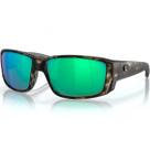 Óculos Costa Del Mar Tuna Alley Pro 580G (Matte Wetlands/Green Mirror)