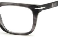 Óculos David Beckham DB 7070 2W8 Grey Horn