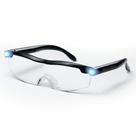 Óculos de aumento Ontel Mighty Sight LED de tamanho universal