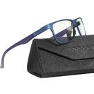 Óculos de bloqueio de luz azul ANYLUV Lightweight Al-Mg Metal