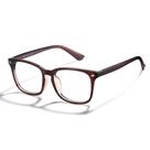 Óculos de bloqueio de luz azul Cyxus Retro Clear Lens