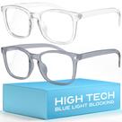 Óculos de bloqueio de luz azul livho High Tech Advanced Óculos de bloqueio de luz azul livho High Tech Advanced