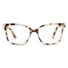 Óculos de bloqueio de luz azul Peepers Octavia femininos 2.25