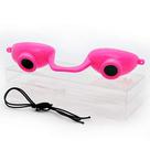 Óculos de Bronzeamento Super Sunnies EVO Flex Proteção UV Rosa