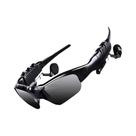 Óculos De Ciclismo Bluetooth Polarizados Com Fone De Ouvido Estéreo Sem Fio 5.0 Toptrek Para