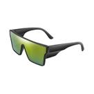 Óculos De Ciclismo Com Lentes Coloridas UV400 Para Homens E Mulheres, Armação Grande, Esportes Ao Ar
