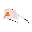 Óculos De Ciclismo Fotochromic UV400 Vermelhos Para Homens E Mulheres Kapvoe Óculos De Bicicleta De