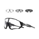 Óculos De Ciclismo Fotocromáticos UV400 Para Homens SCVCN, Óculos Esportivos Para MTB E Bicicleta De