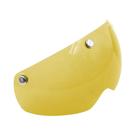 Óculos De Ciclismo Transparentes Em Cinza E Amarelo, Acessórios Para Capacete De Bicicleta Óculos De Ciclismo Transparentes Em Cinza E Amarelo, Acessórios Para Capacete De Bicicleta