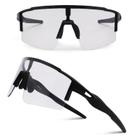 Óculos de ciclismo Ukoly Photochromic Clear Lens 30,2 g TR90