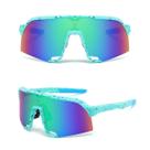 Óculos De Ciclismo Unissex UV400 Estilosos Para Esportes Ao Ar Livre, Corrida E MTB