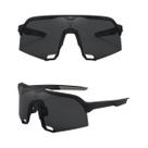 Óculos De Ciclismo Unissex UV400, Estilosos Para Esportes Ao Ar Livre, Corrida E MTB