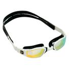 Óculos de Competição Phelps Ninja Lente Titanium Performance Premium Ultra-Leve em 2 Cores
