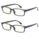 Óculos de computador Kerecsen UV Protection Anti Blue Rays 2 pares Óculos de computador Kerecsen UV Protection Anti Blue Rays 2 pares