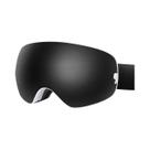 Óculos De Esqui Antiembaçantes UV400 Para Homens E Mulheres, Lentes Substituíveis Para Esportes Ao