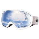 Óculos de esqui de neve Supertrip Anti-Fog 100% com proteção UV
