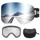 Óculos de Esqui Snowalva sem Armação - 2 Lentes Magnéticas UV400 Óculos de Esqui Snowalva sem Armação - 2 Lentes Magnéticas UV400