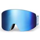 Óculos de esqui/snowboard com lente magnética EXP VISION antiembaçante UV400