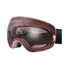 Óculos De Esqui Unissex Antiembaçante UV400 Com Lentes Intercambiáveis Para Snowboard, Moto De Neve Óculos De Esqui Unissex Antiembaçante UV400 Com Lentes Intercambiáveis Para Snowboard, Moto De Neve