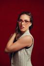 Óculos de Grau Acetato Bordô - Coleção Cariño Óculos de Grau Acetato Bordô - Coleção Cariño