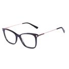 Oculos de Grau ANA Hickmann AH60011 52-16 A01 Oculos de Grau ANA Hickmann AH60011 52-16 A01