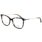 Óculos de Grau Ana Hickmann AH60011 G22 Tortoise Azul