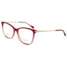 Óculos de grau Ana Hickmann AH6387N K01 Marsala