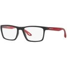 Óculos de Grau Arnette AN7265L 2983 Preto Óculos de Grau Arnette AN7265L 2983 Preto