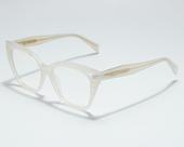 Óculos De Grau Bond Street Chroma Milano Photochromic Branco Roxo ETG2505 C2-54 Óculos De Grau Bond Street Chroma Milano Photochromic Branco Roxo ETG2505 C2-54