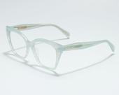 Óculos De Grau Bond Street Chroma Milano Photochromic Verde Roxo ETG2505 C1-54