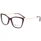 Oculos de Grau Bulget BG6338IN 54-16 R01