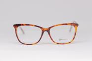 Óculos de Grau Bulget Feminino BG6330IN G21 56-16 Tartaruga