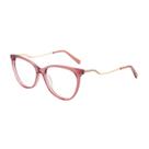 Óculos de Grau Bulget Feminino BG6419 G21 Óculos de Grau Bulget Feminino BG6419 G21