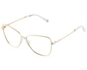 Óculos de Grau Carmim Dourado CRM41539 C1-57