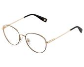 Óculos De Grau Carmim Marrom CRM41154 C3-53