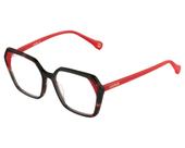 Óculos de Grau Carmim Vermelho CRM41690 C2-54