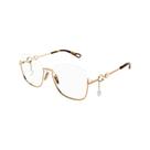 Óculos de Grau Chloé Feminino CH00690 002 56 Óculos de Grau Chloé Feminino CH00690 002 56